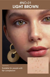 Face Fake Freckles Pen Natural Waterproof Pen for Long Lasting Look Dot Spot Makeup Tool