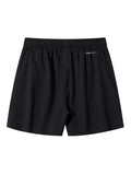Men’s Quick-Dry Athletic Running Shorts with Pockets