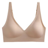 High-quality Seamless Sexy Women's Small Chest Sports Bra