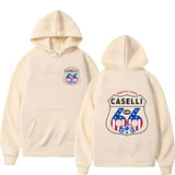 FMF Racing Exhaust Ama Motocross Theme Hooded Shirt Men's Hoodies New & Sweatshirts Hoody Hoodie