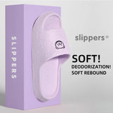 Non-slip Slippers Female Outer Wear  New Indoor Home Sandals