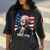 Unisex Men's T-Shirts Casual Style Man Women  Men's Clothing