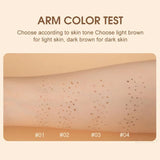 Face Fake Freckles Pen Natural Waterproof Pen for Long Lasting Look Dot Spot Makeup Tool
