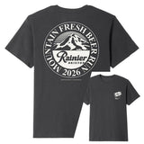 Hot Brixt Skateboard Brand T-shirt - Suitable For Unisex