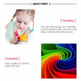 Kids' T-Shirt Fashion Simple Printed Short Sleeve Casual