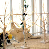 10FT Birch Branch Fairy Lights Warm White LED Christmas Decor