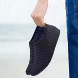 1 Pair of Unisex Quick-Dry Aqua Socks Swim Beach Barefoot Yoga Exercise Sport Wear