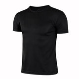 Men's Women's Quick-Dry Short-Sleeve Sport T-Shirt Sportswear