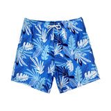 Loose Men's Surfing Beach Pants Double Layer  for Summer