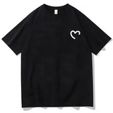 Cuba T-Shirt Women's Harajuku Classic Gothic Trendy Top Tees