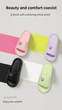Non-slip Slippers Female Outer Wear  New Indoor Home Sandals