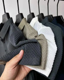 Men's Slim Fit Polo Shirt Casual Short Sleeve Summer Wear