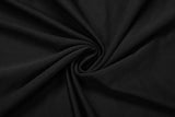 Women's Deep V Neck High Slit Backless Maxi Dress for Summer