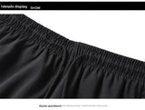 Summer Thin Loose Sports Shorts Men's Casual Beach Pants