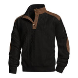 Men’s 3D Design Hoodie – Casual Business Sweatshirt for Spring