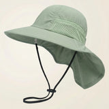 Children's sun hats for summer, baby sun protection hat