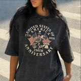 Unisex Men's T-Shirts Casual Style Man Women  Men's Clothing