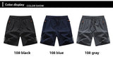 Summer Thin Loose Sports Shorts Men's Casual Beach Pants