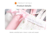 Floral Print Girls' Cotton Inner Wear Baby Clothing Tank Top
