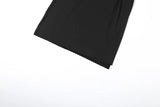 Women's Deep V Neck High Slit Backless Maxi Dress for Summer