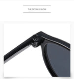 Women's Leopard Retro Oval Sunglasses Small Frame UV Eyewear