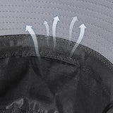 Adjustable Wide Brim Fishing Hat for Hiking and Camping