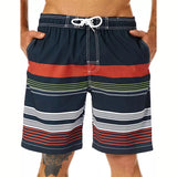 Summer New 3d Printed Flower Beach Shorts Men Tropical
