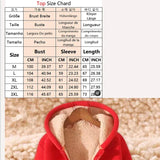 Fleece Sweatshirt Thickened Lamb Plush Hooded Zipper Cardigan Casual Red Coat Long Sleeve Woman New Clothing Winter Loose Trend