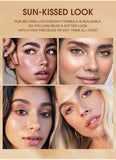 Face Fake Freckles Pen Natural Waterproof Pen for Long Lasting Look Dot Spot Makeup Tool