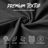 Dark Romantic Men's Athleisure Shorts Summer Stylish Shorts