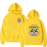 FMF Racing Exhaust Ama Motocross Theme Hooded Shirt Men's Hoodies New & Sweatshirts Hoody Hoodie