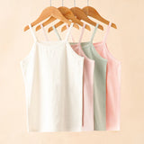 Girls' Vest Underwear 1-9 Years Summer Little Girl Tank Tops