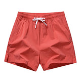 Men’s Quick-Dry Athletic Running Shorts with Pockets