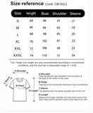 Cuba T-Shirt Women's Harajuku Classic Gothic Trendy Top Tees
