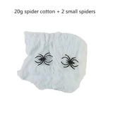 Huge Black Plush Spider Halloween Props (50-200cm Decor for Party Web)