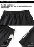 Summer Thin Loose Sports Shorts Men's Casual Beach Pants