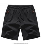 Summer Thin Loose Sports Shorts Men's Casual Beach Pants