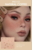 Face Fake Freckles Pen Natural Waterproof Pen for Long Lasting Look Dot Spot Makeup Tool