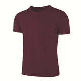 Men's Women's Quick-Dry Short-Sleeve Sport T-Shirt Sportswear