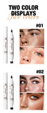 Face Fake Freckles Pen Natural Waterproof Pen for Long Lasting Look Dot Spot Makeup Tool
