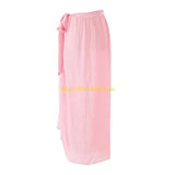 Women Swimsuit Coverup Sheer Beach Dress Bikinis Wrap Skirt