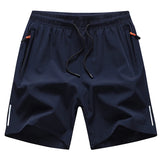 Summer Thin Loose Sports Shorts Men's Casual Beach Pants