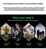 Summer Thin Loose Sports Shorts Men's Casual Beach Pants