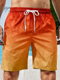 3D Patrick Star Swim Shorts Quick Dry Beachwear Unisex