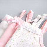 Floral Print Girls' Cotton Inner Wear Baby Clothing Tank Top