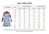 Chucky Costume Set: Striped Shirt & Blue Overalls Jump Dress - Cosplay