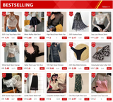 Crop Tops Retro Wild Hollow Tassel Sexy Women