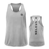 Adult Men Women Running Outdoor Shirts Tight Gym Tank Top