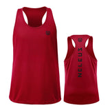 Adult Men Women Running Outdoor Shirts Tight Gym Tank Top