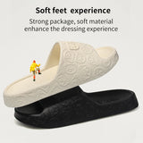 Non-slip Slippers Female Outer Wear  New Indoor Home Sandals